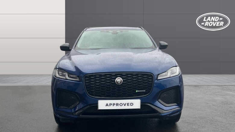 Jaguar F-Pace 2.0 D200 R-Dynamic Black 5dr Auto AWD Diesel Estate